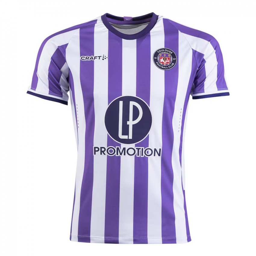 Criança Camisola Aron Dønnum #15 Branco Principal 2023/24 Camisa