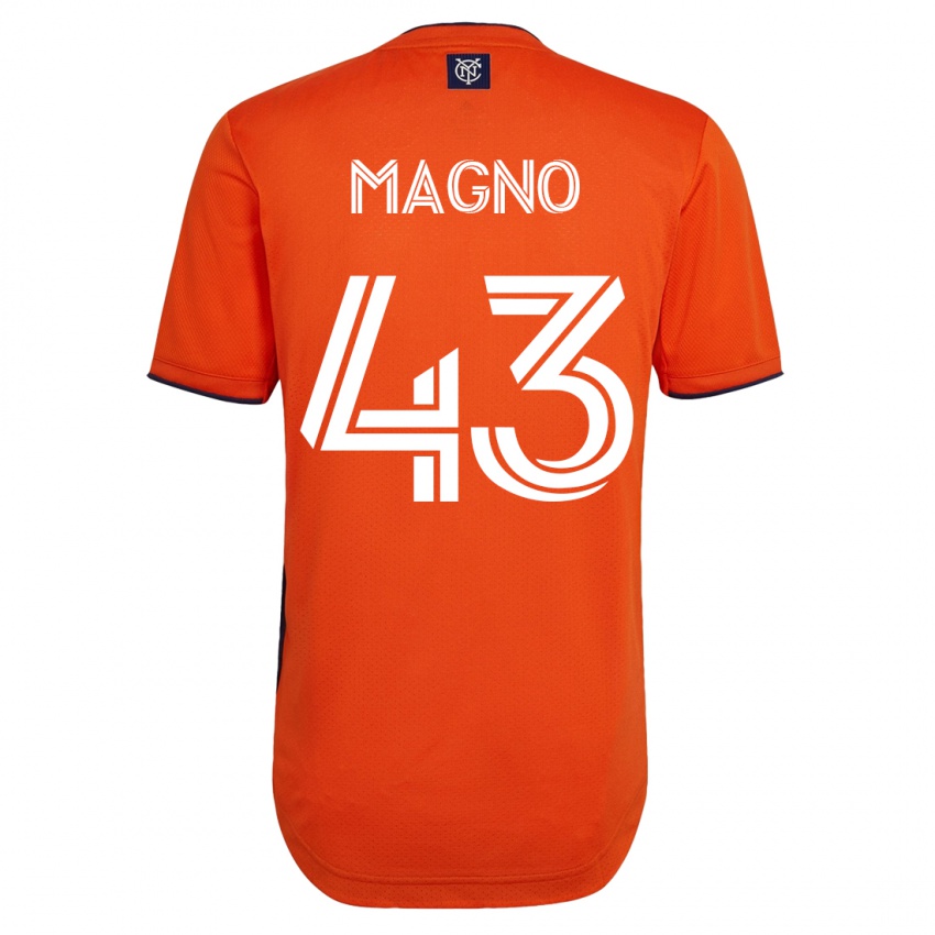 Criança Camisola Talles Magno #43 Preto Alternativa 2023/24 Camisa