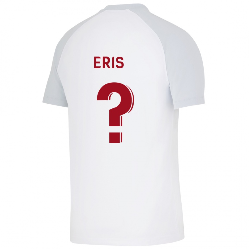 Criança Camisola Efe Eris #0 Branco Alternativa 2023/24 Camisa