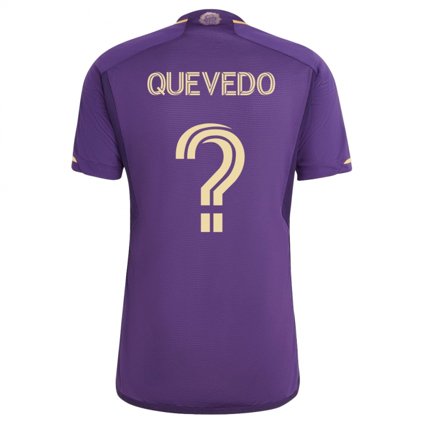 Homem Camisola Juan Quevedo #0 Tolet Principal 2023/24 Camisa