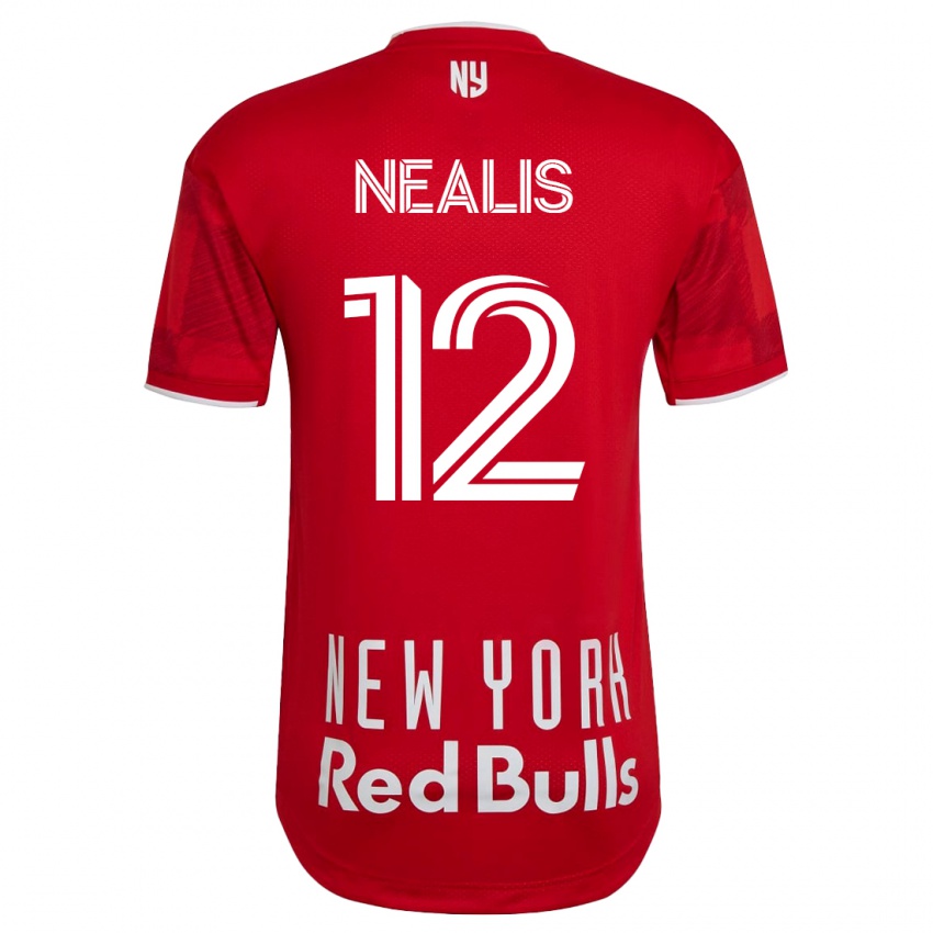 Mulher Camisola Dylan Nealis #12 Bege-Dourado Alternativa 2023/24 Camisa