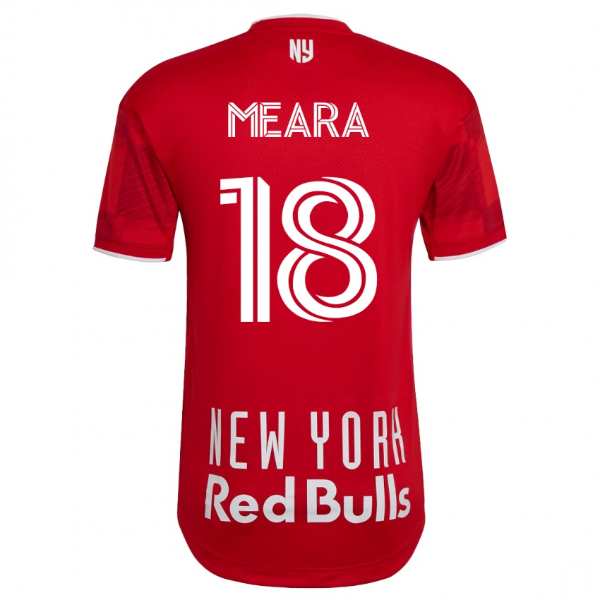 Mulher Camisola Ryan Meara #18 Bege-Dourado Alternativa 2023/24 Camisa