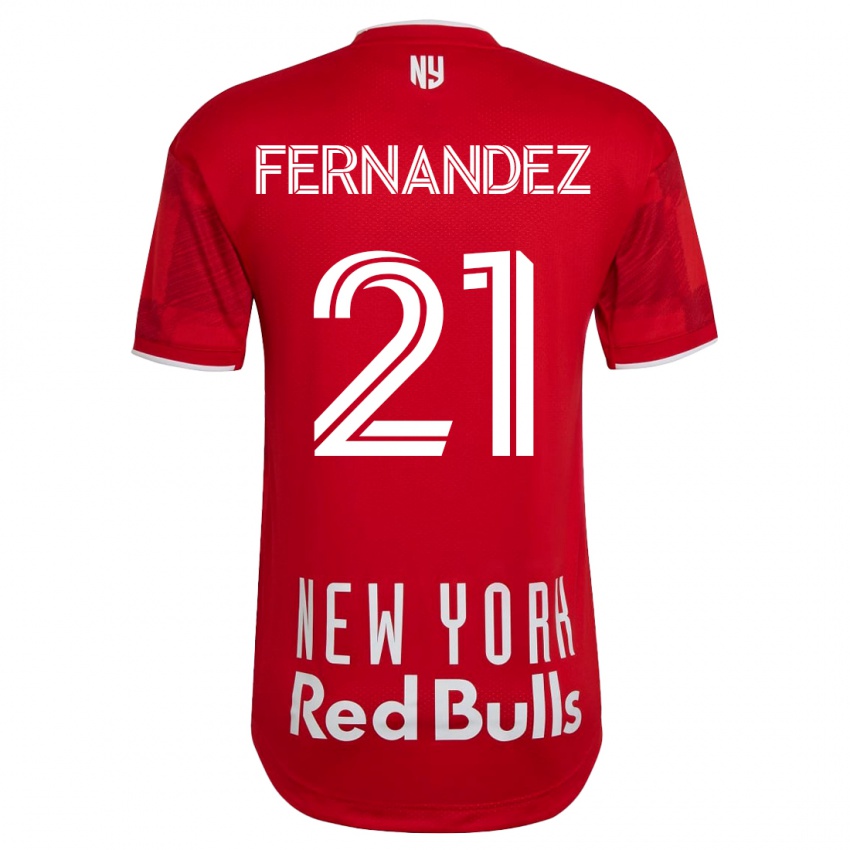 Mulher Camisola Omir Fernandez #21 Bege-Dourado Alternativa 2023/24 Camisa