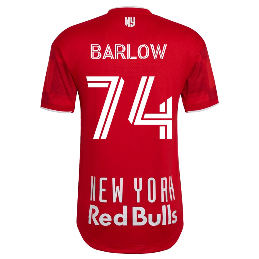 Mulher Camisola Tom Barlow #74 Bege-Dourado Alternativa 2023/24 Camisa