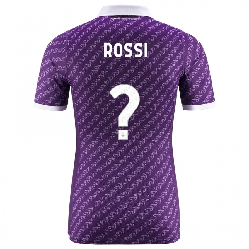 Criança Camisola Alessandro Rossi #0 Tolet Principal 2023/24 Camisa