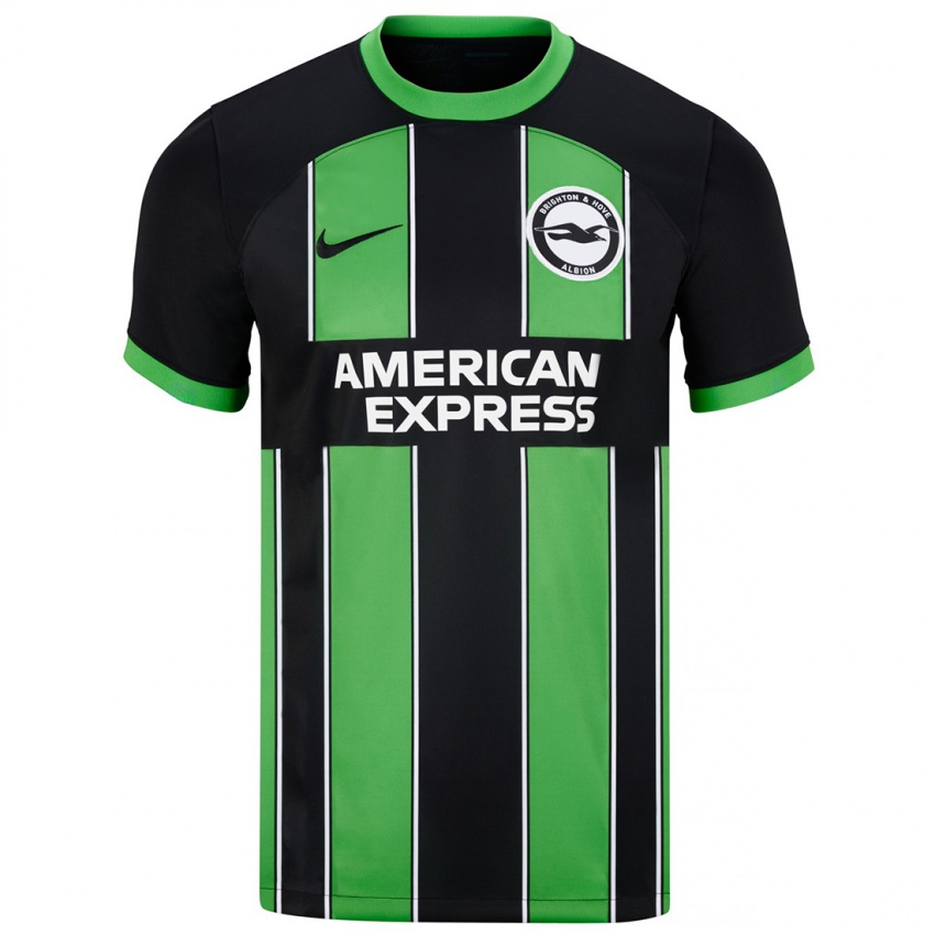 Criança Camisola Tommy Reid #62 Preto Verde Alternativa 2023/24 Camisa