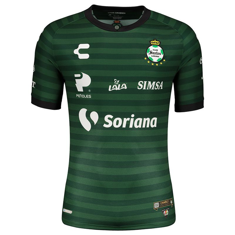 Homem Camisola Andres Ibargüen #23 Branco Verde Alternativa 2021/22 Camisa