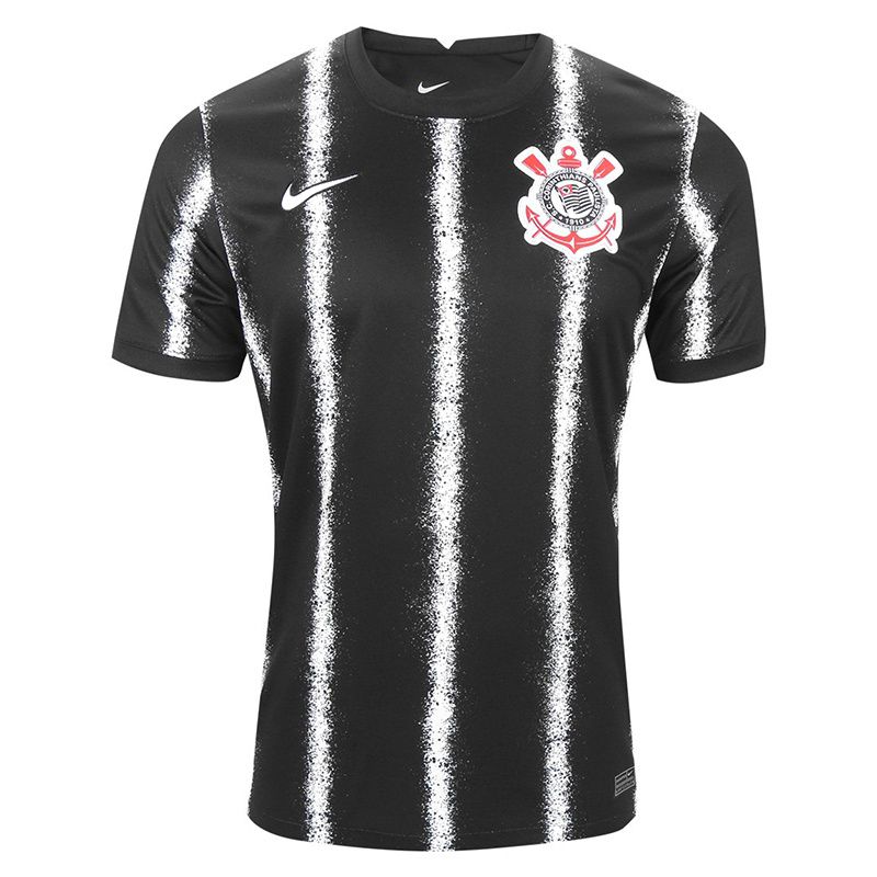 Homem Camisola Giuliano #11 Preto Alternativa 2021/22 Camisa