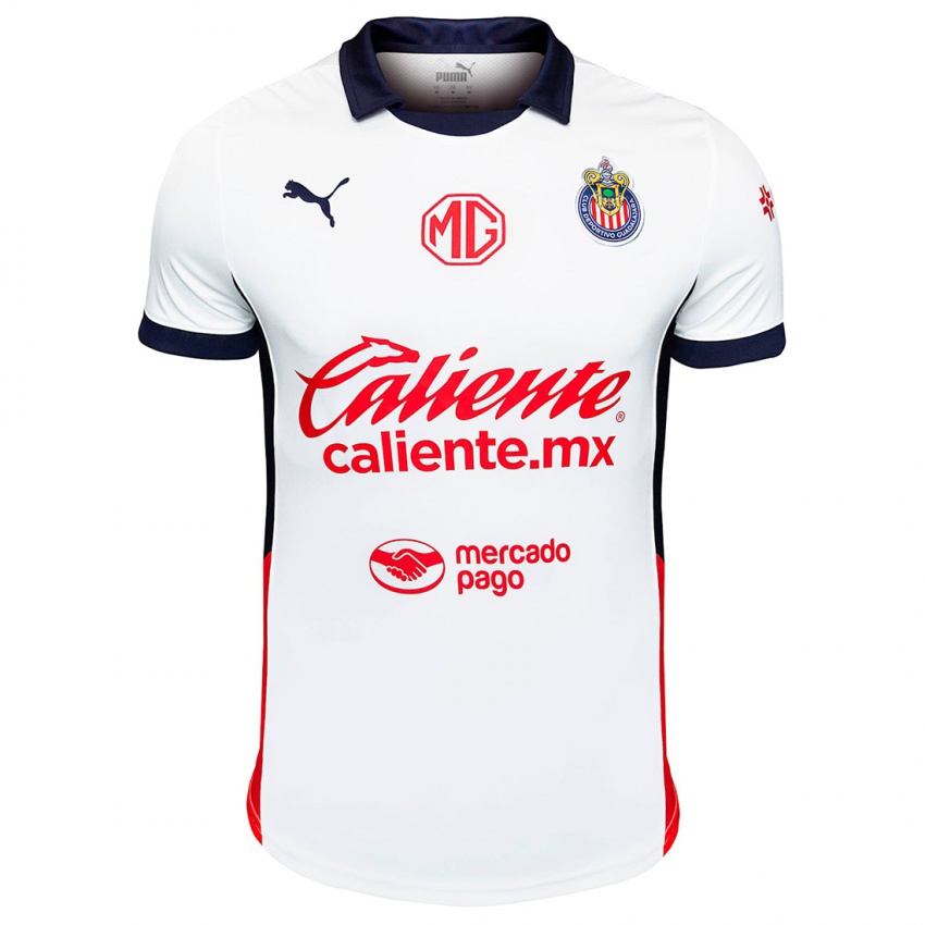 Criança Camisola Cade Cowell #16 Branco Vermelho Azul Alternativa 2024/25 Camisa