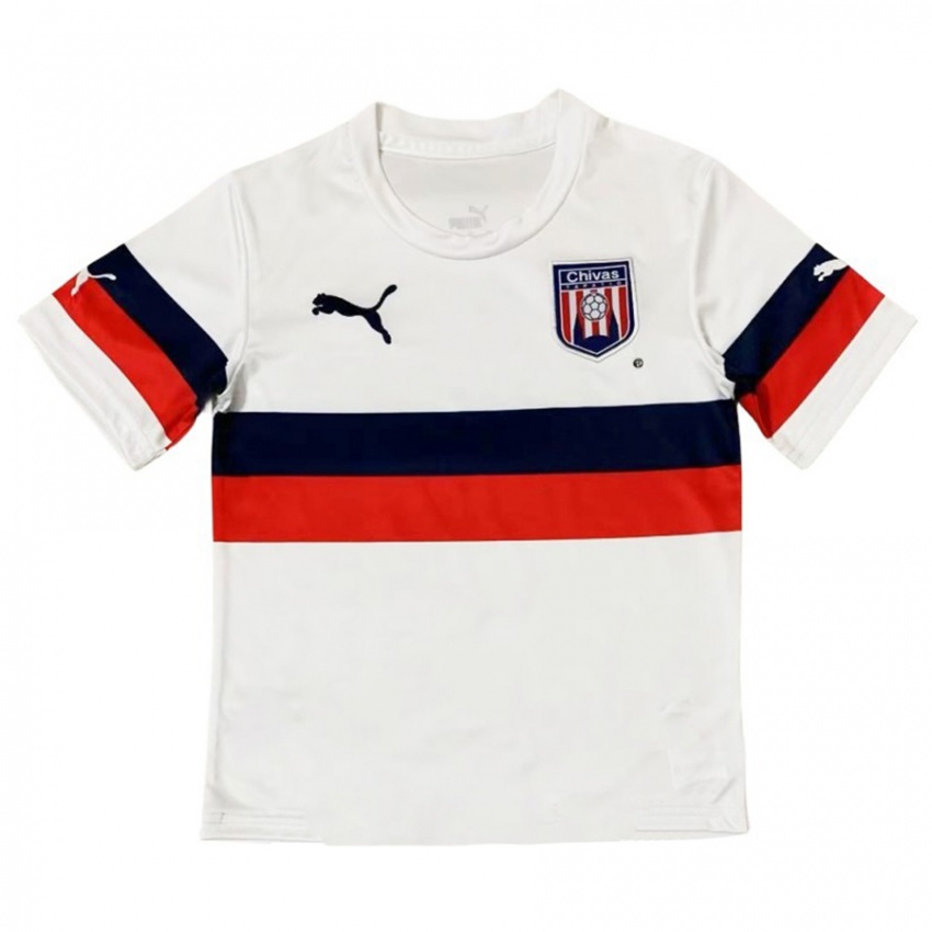 Criança Camisola Teun Wilke #55 Branco Vermelho Alternativa 2024/25 Camisa