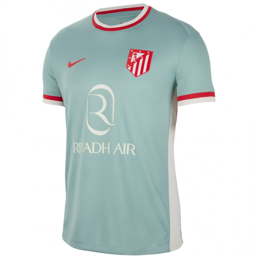 Criança Camisola Martín Pascual #2 Blue Blue Light Bege Alternativa 2024/25 Camisa