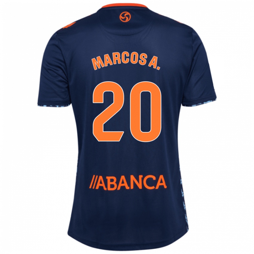 Criança Camisola Marcos Alonso #20 Vermelho Preto Alternativa 2024/25 Camisa