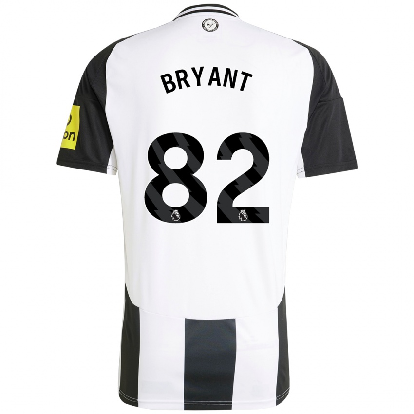 Mulher Camisola Thomas Bryant #82 Preto Branco Principal 2024/25 Camisa