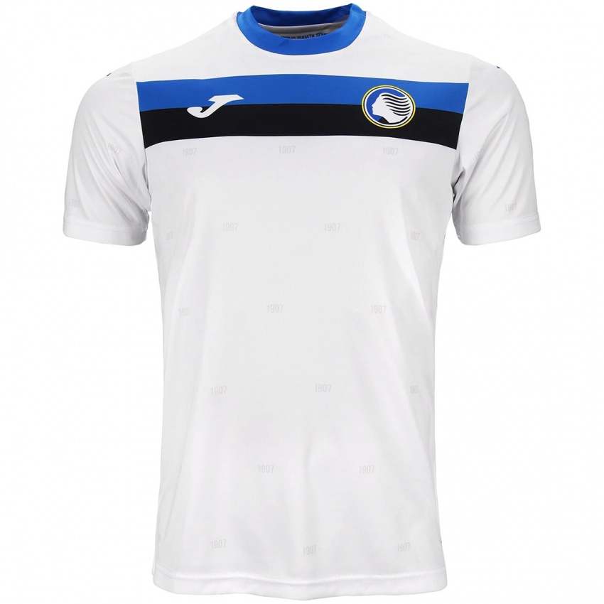 Criança Camisola Gabriele Berto #4 Branco Alternativa 2024/25 Camisa