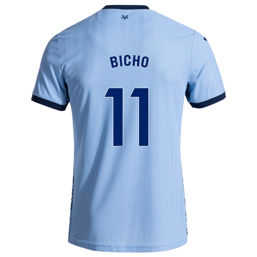 Criança Camisola Bicho #11 Celeiro Azul Alternativa 2024/25 Camisa