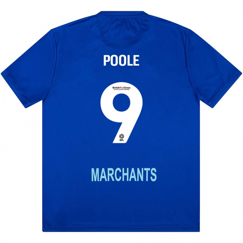 Homem Camisola Phoebie Poole #9 Verde Alternativa 2024/25 Camisa