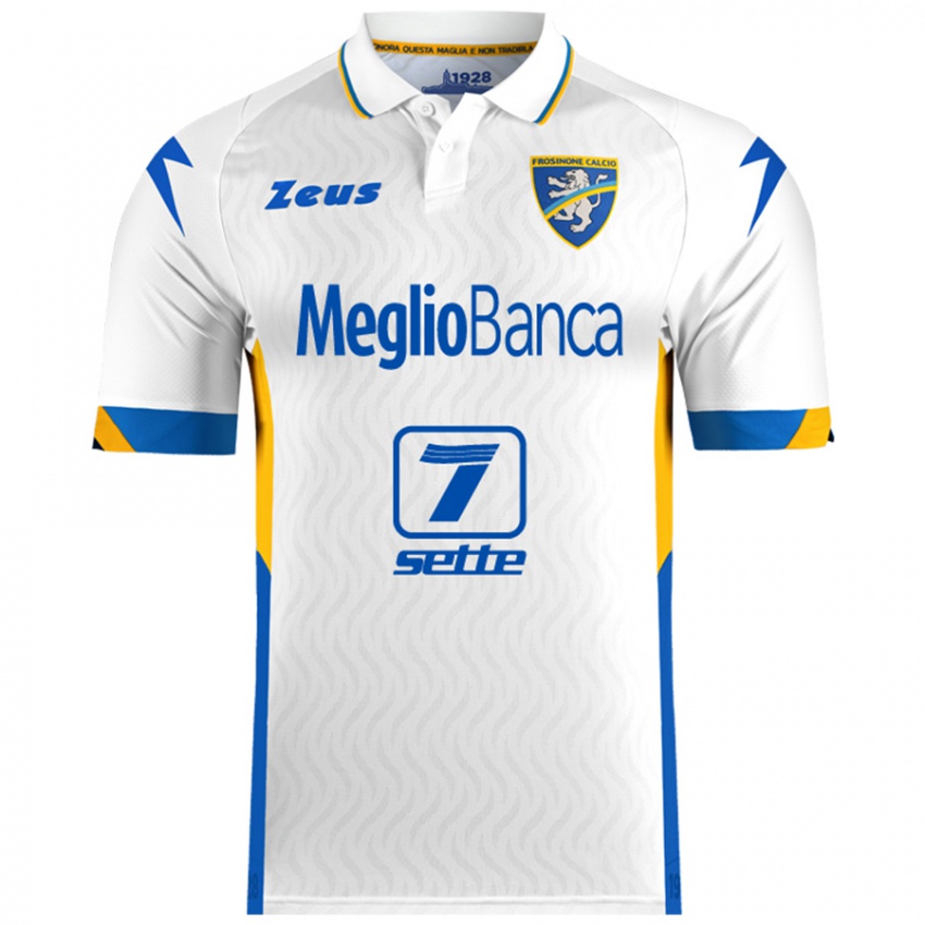 Homem Camisola Steliyan Stoyanov #33 Branco Alternativa 2024/25 Camisa