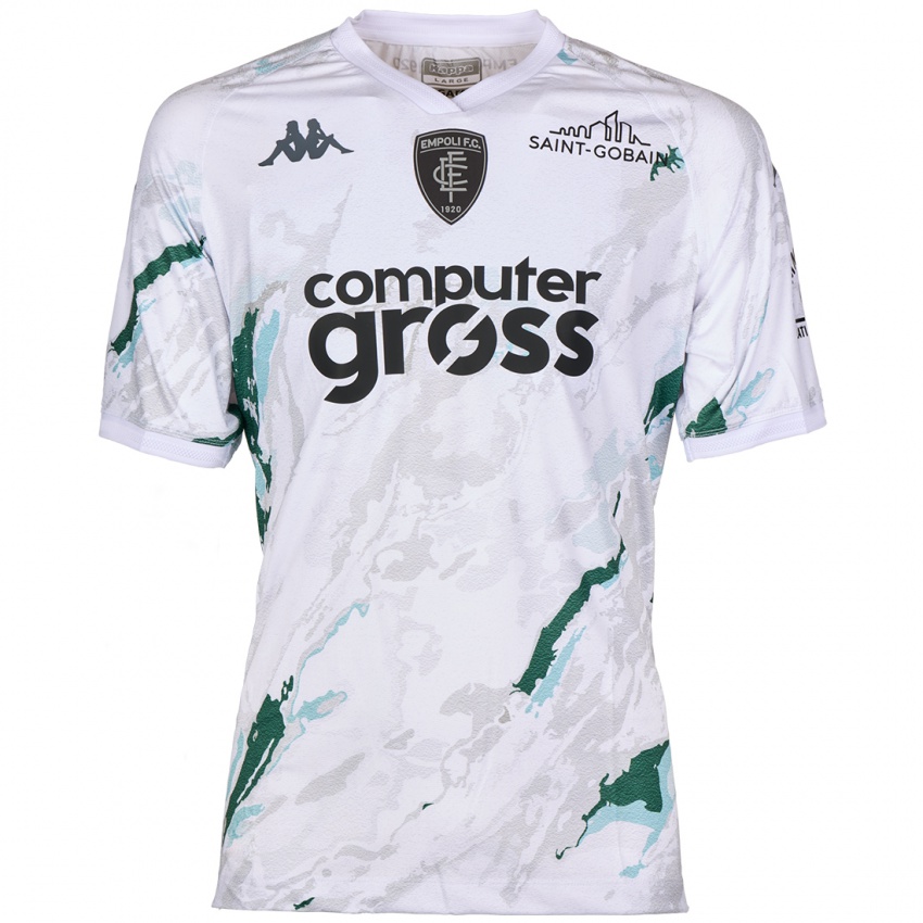 Mulher Camisola Liam Henderson #6 Cinzento Alternativa 2024/25 Camisa